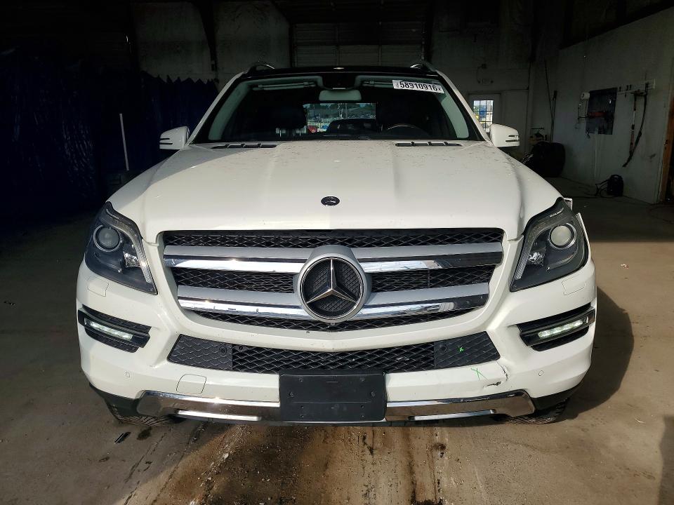 58910916 :رقم المزاد ، 4JGDF7CE0DA212845 vin ، 2013 Mercedes-benz Gl مزاد بيع