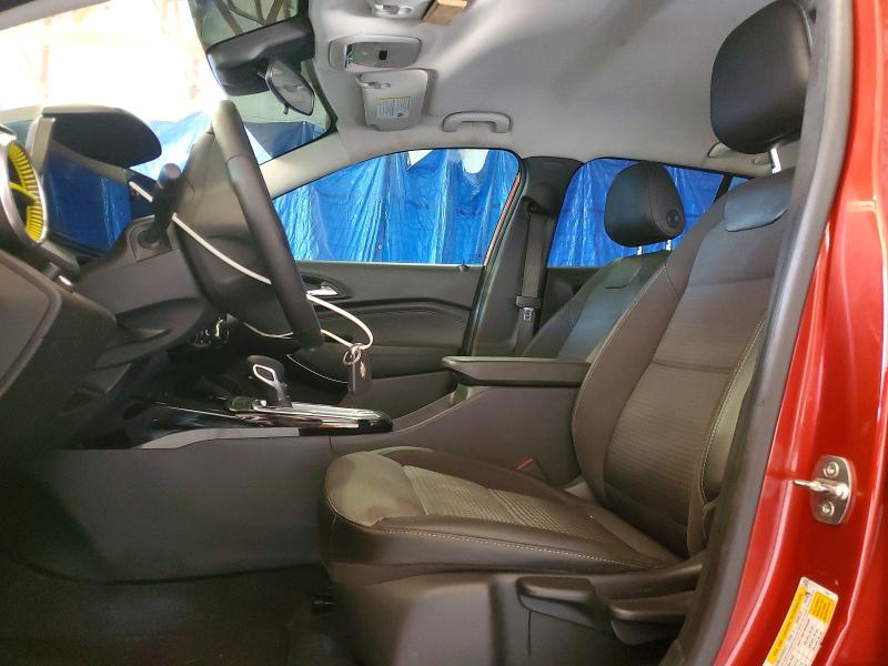 Aukcja sprzedaży 2024 Chevrolet Trax, vin: KL77LHE27RC089394, numer aukcji: 55441656