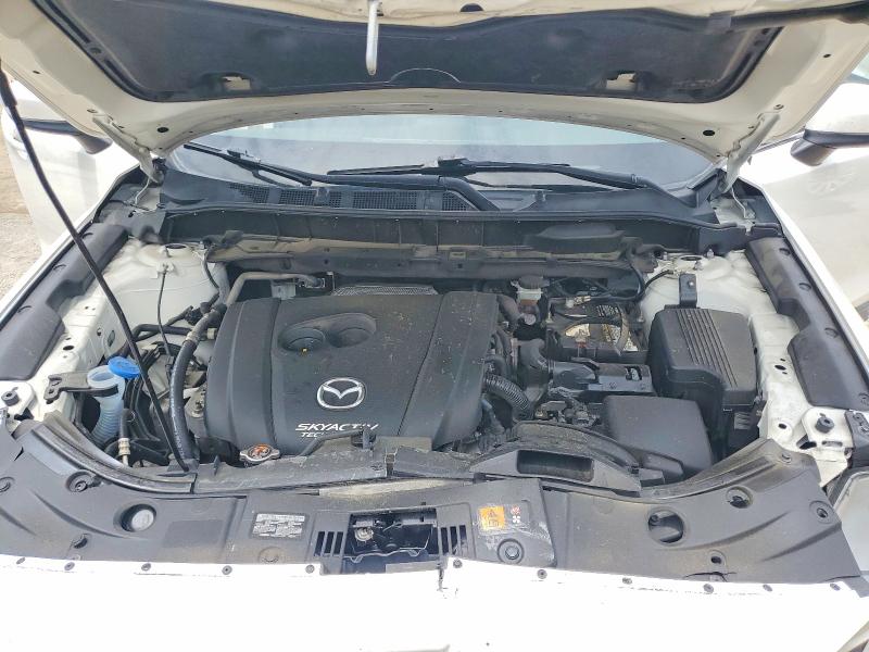 Aukcja sprzedaży 2017 Mazda Cx-5, vin: JM3KFABLXH0186718, numer aukcji: 57669896