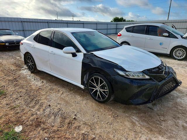 53944976 :رقم المزاد ، 4T1G11AK2RU257762 vin ، 2024 Toyota Camry مزاد بيع