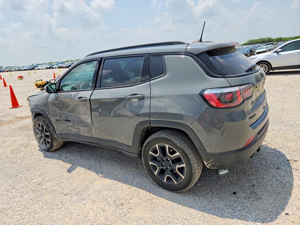 Aukcja sprzedaży 2019 Jeep Compass, vin: 3C4NJDAB4KT848219, numer aukcji: 55993516