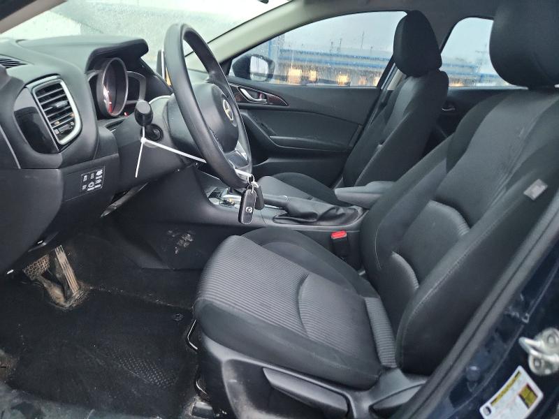 Auction sale of the 2016 Mazda 3, vin: JM1BM1U70G1293820, lot number: 58199186
