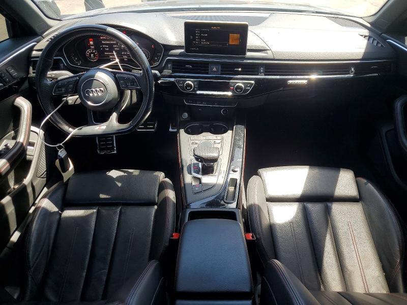 55923376 :رقم المزاد ، WAUENAF4XKA015459 vin ، 2019 Audi A4 مزاد بيع