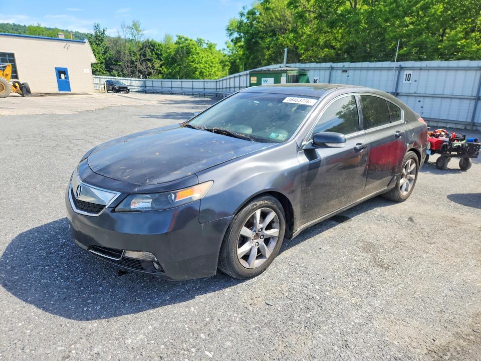 Aukcja sprzedaży 2013 Acura Tl, vin: 19UUA8F38DA018780, numer aukcji: 56463776