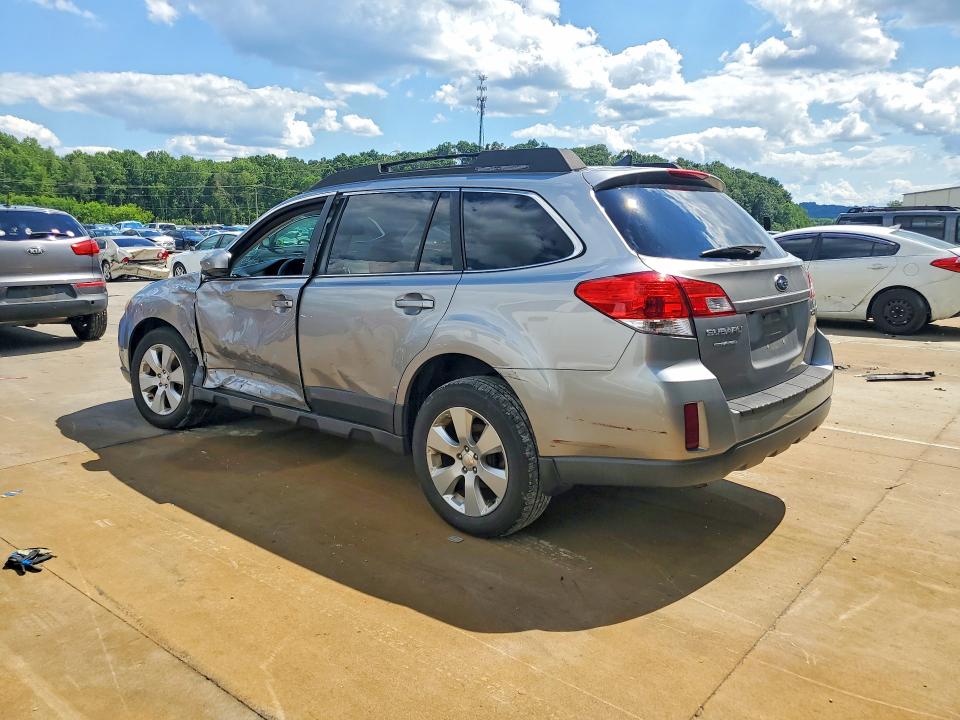 Продаж на аукціоні авто 2011 Subaru Outback, vin: 4S4BRCLC7B3388251, номер лоту: 58101126