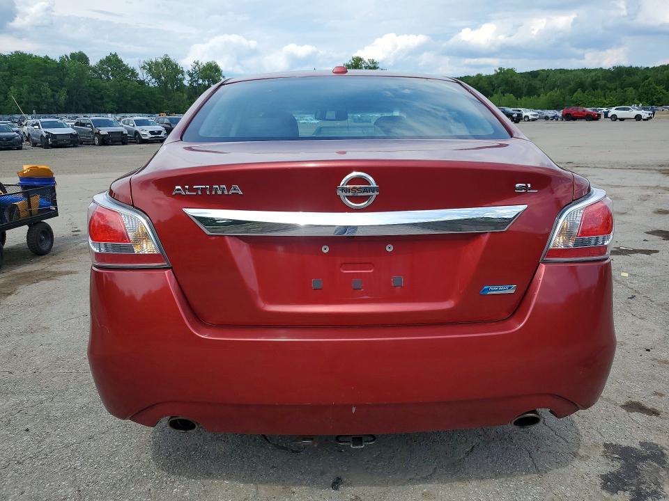 Aukcja sprzedaży 2014 Nissan Altima, vin: 1N4AL3AP7EC191811, numer aukcji: 58940766