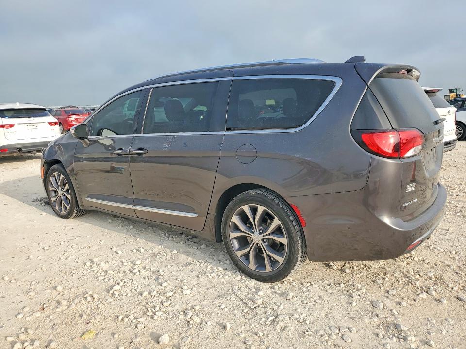 2017 Chrysler Pacifica მანქანა იყიდება აუქციონზე, vin: 2C4RC1GG3HR585732, აუქციონის ნომერი: 55846956