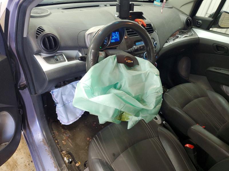 Продажа на аукционе авто 2014 Chevrolet Spark, vin: KL8CB6S97EC476895, номер лота: 57725876