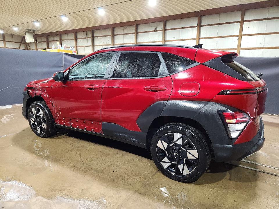 Продаж на аукціоні авто 2025 Hyundai Kona, vin: KM8HBCAB3SU290093, номер лоту: 56996726