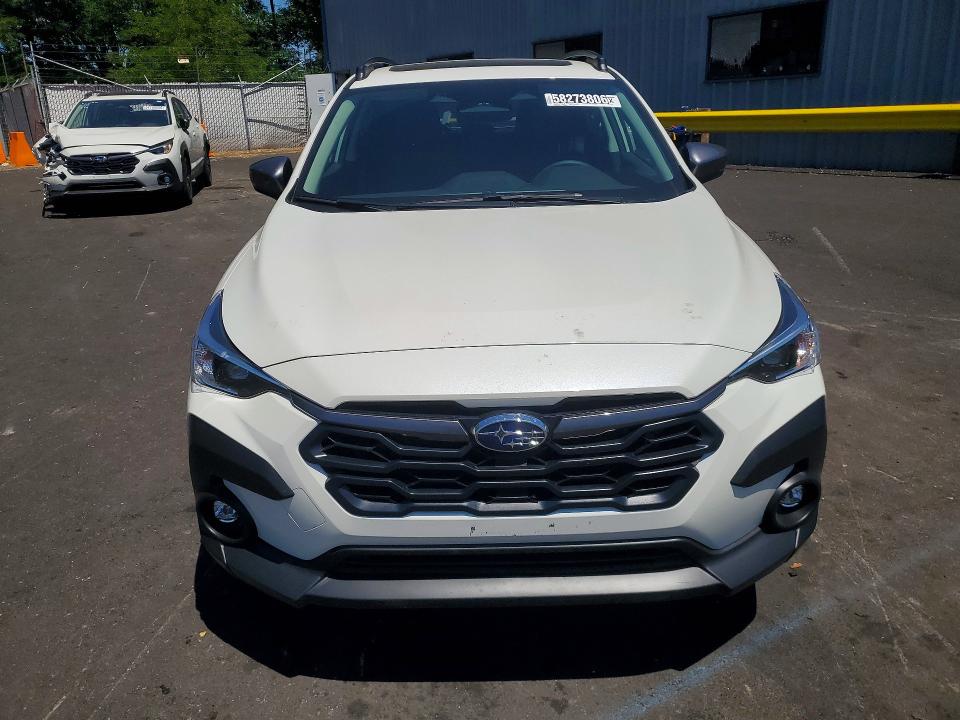 58273806 :رقم المزاد ، 4S4GUHD63T3768781 vin ، 2026 Subaru Crosstrek مزاد بيع
