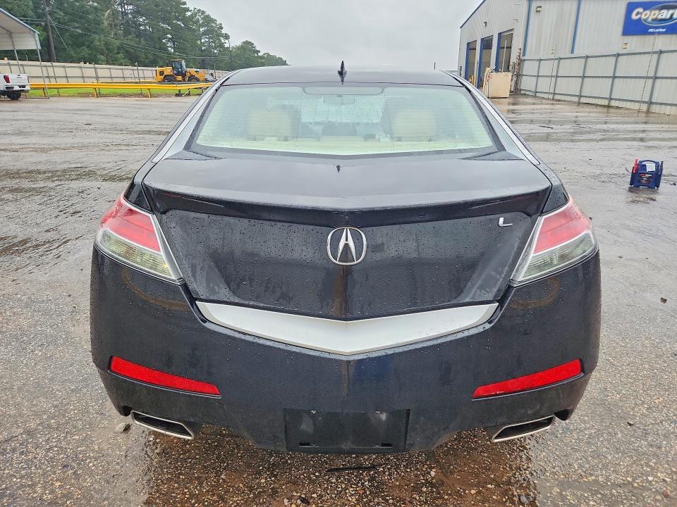 2009 Acura Tl მანქანა იყიდება აუქციონზე, vin: 19UUA86549A005419, აუქციონის ნომერი: 57550066