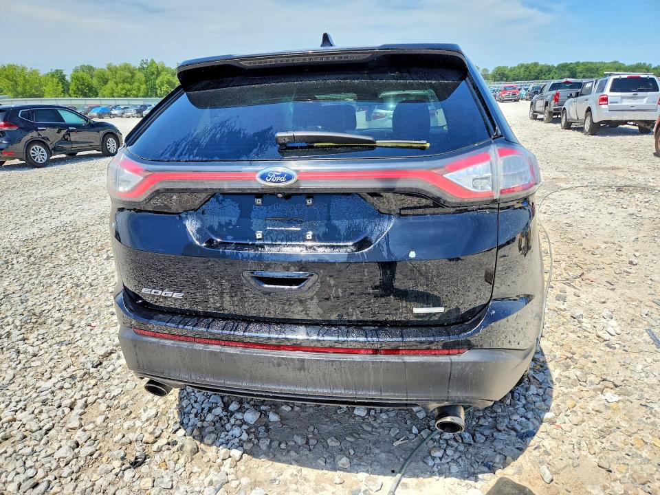 2018 Ford Edge მანქანა იყიდება აუქციონზე, vin: 2FMPK3G90JBB74676, აუქციონის ნომერი: 56586266