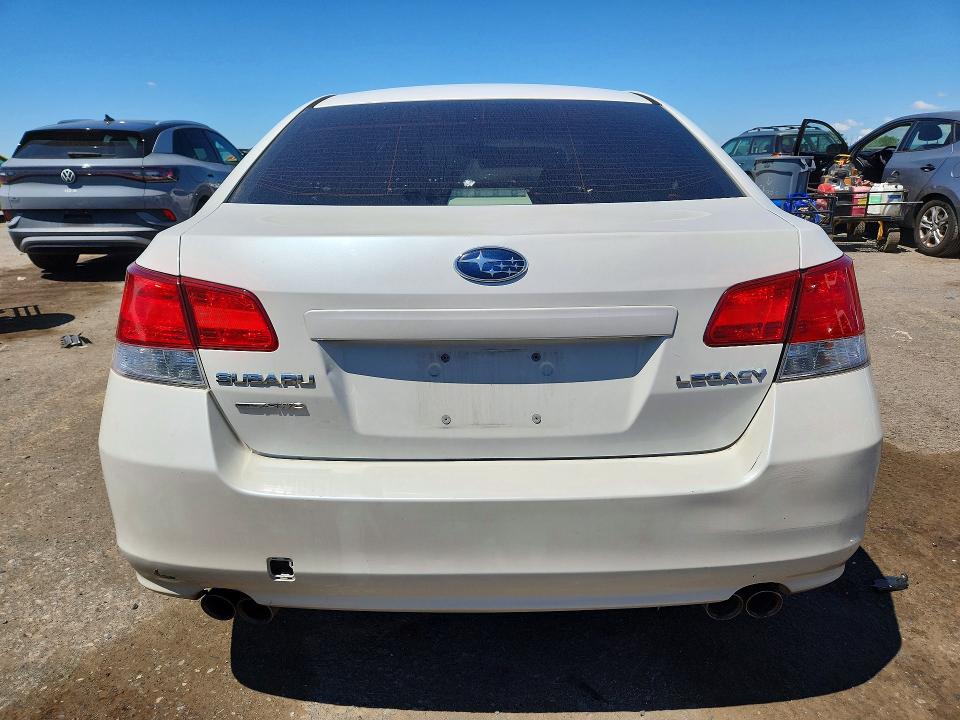 2012 Subaru Legacy მანქანა იყიდება აუქციონზე, vin: 4S3BMCC62C3007727, აუქციონის ნომერი: 55754486