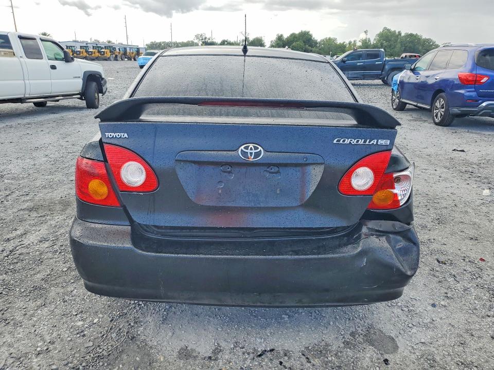 Aukcja sprzedaży 2003 Toyota Corolla, vin: JTDBR32E030044562, numer aukcji: 56595336