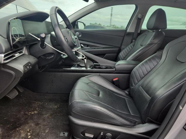 Auction sale of the 2022 Hyundai Elantra, vin: KMHLN4AJ6NU027325, lot number: 55941886