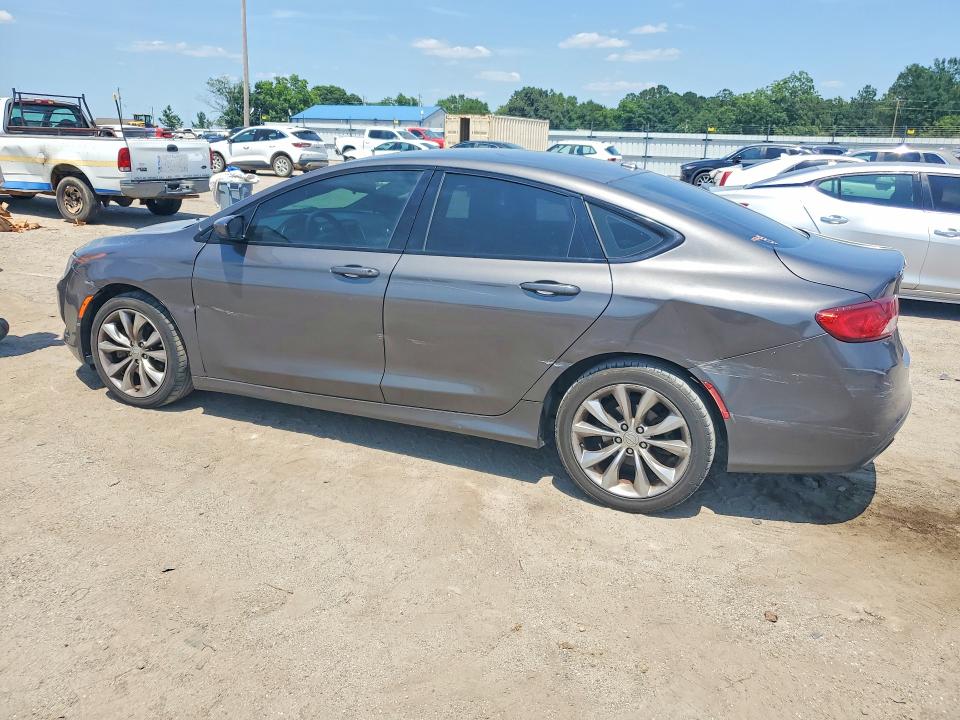 Продаж на аукціоні авто 2015 Chrysler 200, vin: 1C3CCCBB4FN629300, номер лоту: 55189436