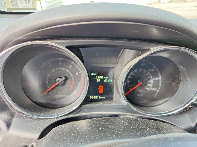 2023 Mitsubishi Outlander Sport მანქანა იყიდება აუქციონზე, vin: JA4ARUAU1PU009340, აუქციონის ნომერი: 57515766