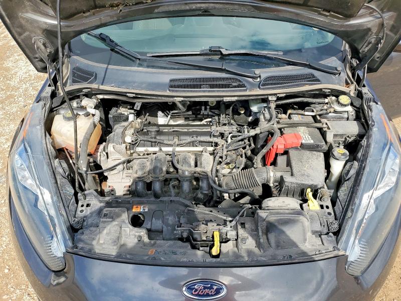 2019 Ford Fiesta მანქანა იყიდება აუქციონზე, vin: 3FADP4BJXKM136569, აუქციონის ნომერი: 57900016