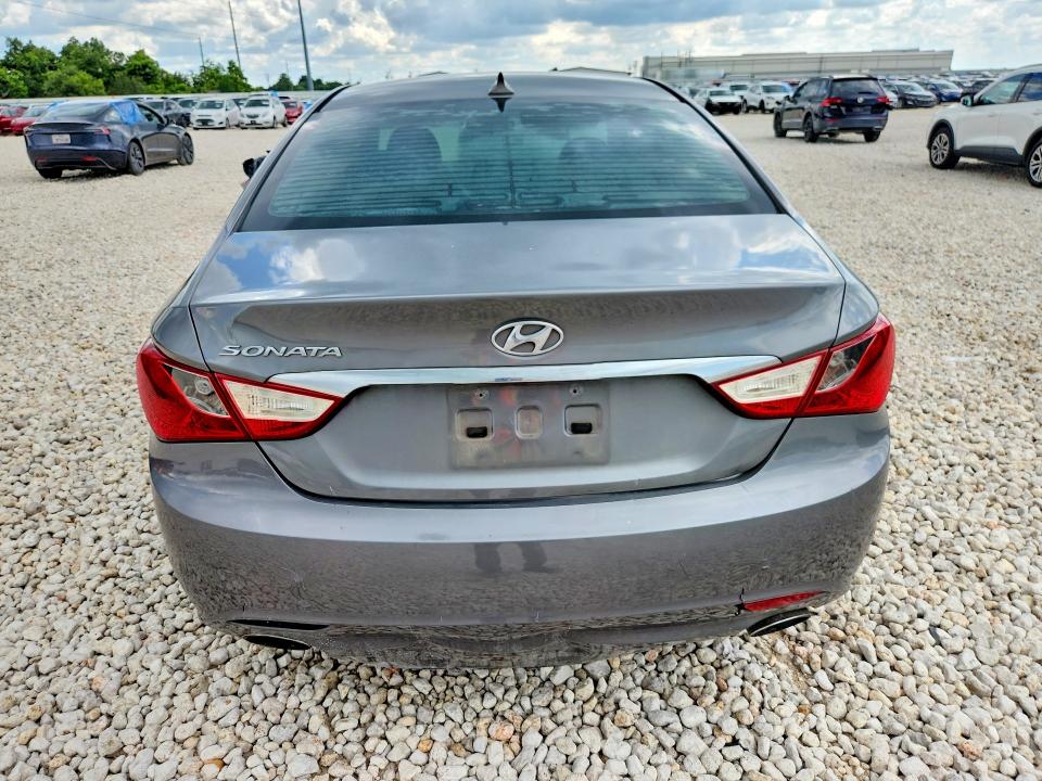 Продажа на аукционе авто 2012 Hyundai Sonata, vin: 5NPEC4AC5CH362801, номер лота: 57646286