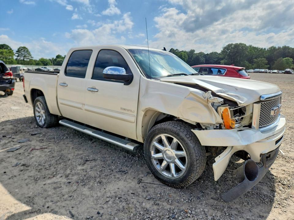 Aukcja sprzedaży 2013 Gmc 1500, vin: 3GTP2XE24DG128206, numer aukcji: 57742396