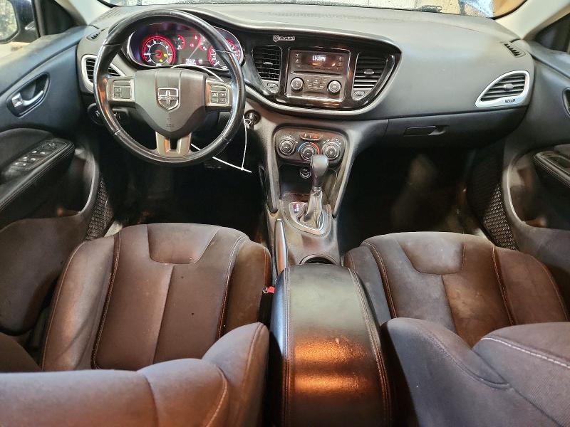 Продажа на аукционе авто 2013 Dodge Dart, vin: 1C3CDFBA0DD146850, номер лота: 55500016