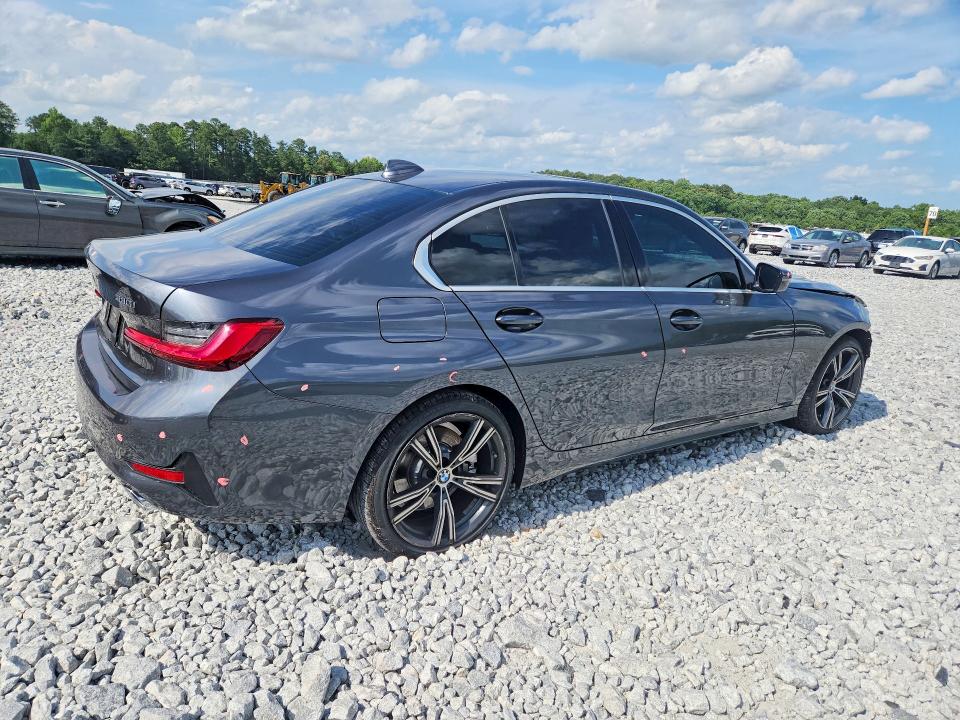 Продаж на аукціоні авто 2020 Bmw 330i, vin: 3MW5R1J09L8B20239, номер лоту: 58012246