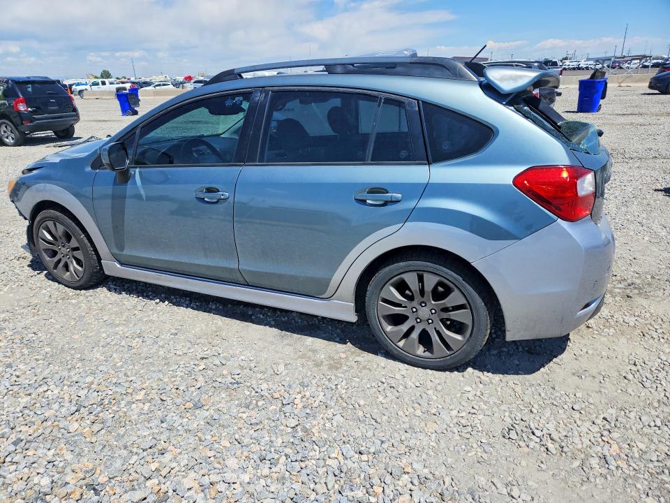 Продаж на аукціоні авто 2012 Subaru Impreza, vin: JF1GPAU65CH235990, номер лоту: 56355796