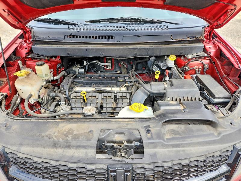 57748806 :رقم المزاد ، 3C4PDCAB3JT445583 vin ، 2018 Dodge Journey مزاد بيع