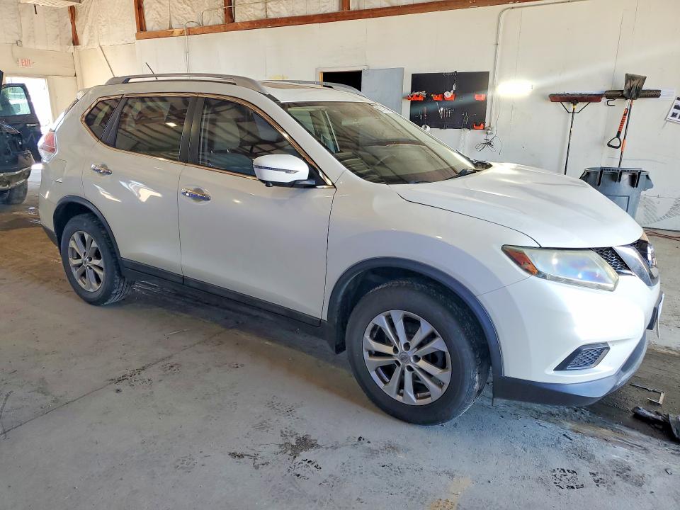 Aukcja sprzedaży 2016 Nissan Rogue, vin: 5N1AT2MV4GC827968, numer aukcji: 55719316