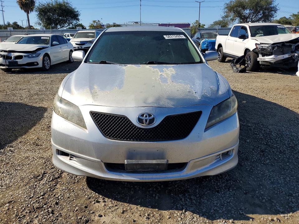 2007 Toyota Camry მანქანა იყიდება აუქციონზე, vin: 4T1BK46K67U517806, აუქციონის ნომერი: 58313426