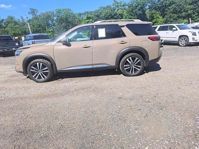 Продажа на аукционе авто 2024 Nissan Pathfinder, vin: 5N1DR3DK2RC204245, номер лота: 55639996