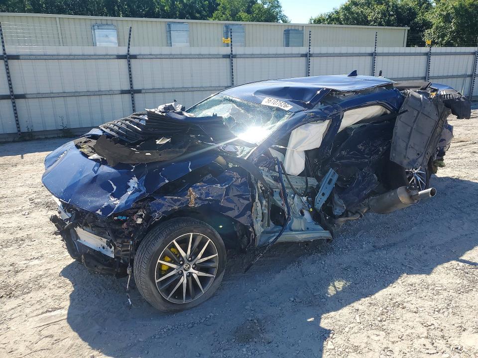 56107626 :رقم المزاد ، 4T1F11AK7RU244467 vin ، 2024 Toyota Camry مزاد بيع