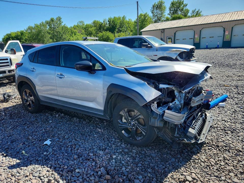 2026 Subaru Crosstrek მანქანა იყიდება აუქციონზე, vin: 4S4GUHB67T3717349, აუქციონის ნომერი: 56232906