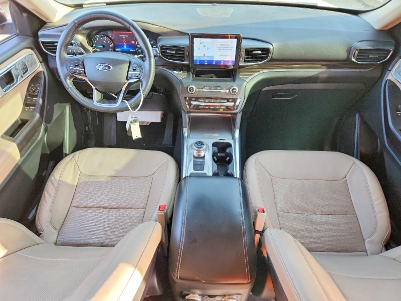 Продажа на аукционе авто 2020 Ford Explorer, vin: 1FMSK7FH1LGB29347, номер лота: 56346656