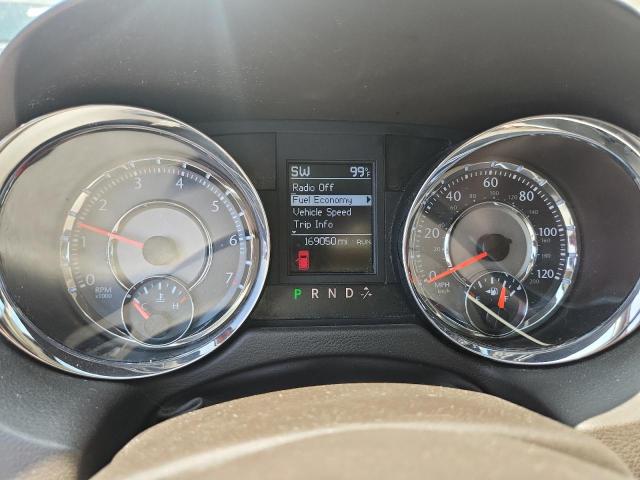 2011 Chrysler Town & Country მანქანა იყიდება აუქციონზე, vin: 2A4RR8DG0BR631109, აუქციონის ნომერი: 57183716