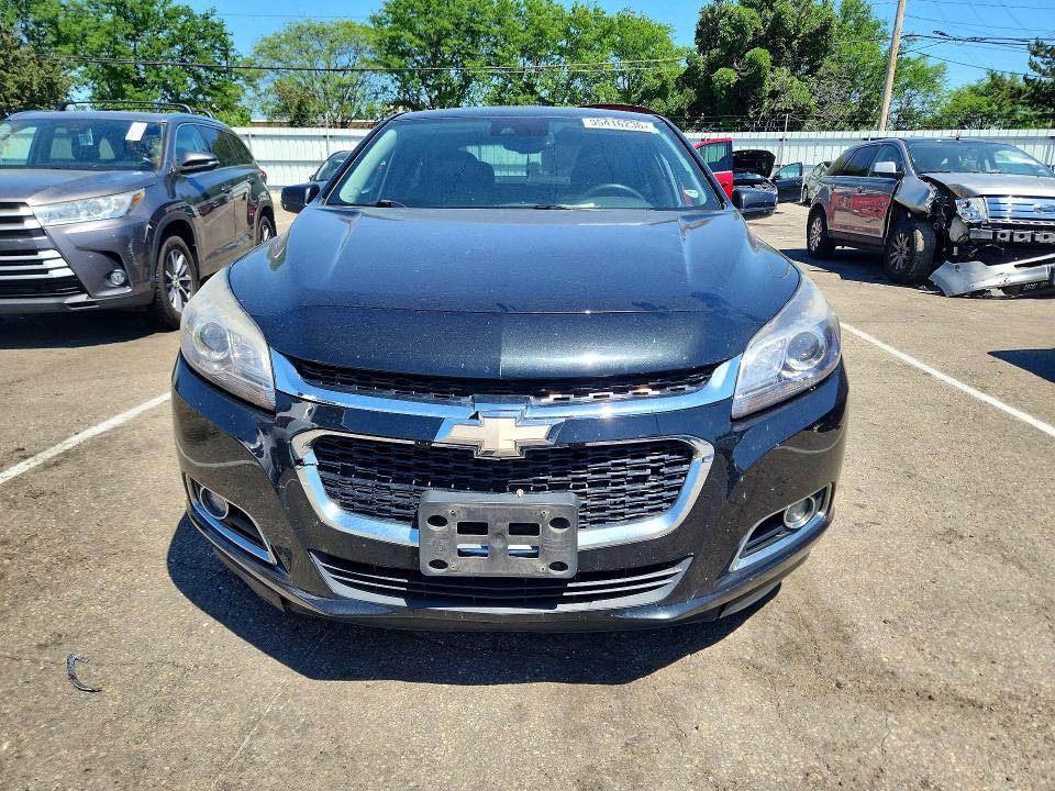Продажа на аукционе авто 2015 Chevrolet Malibu, vin: 1G11G5SX8FF236983, номер лота: 55416236