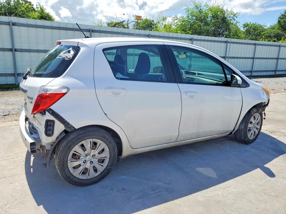 Продажа на аукционе авто 2014 Toyota Yaris, vin: VNKKTUD3XEA000365, номер лота: 56075516