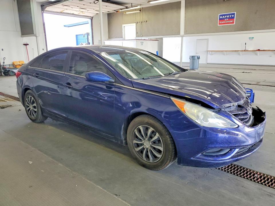 Продажа на аукционе авто 2011 Hyundai Sonata, vin: 5NPEB4AC4BH057789, номер лота: 57508736