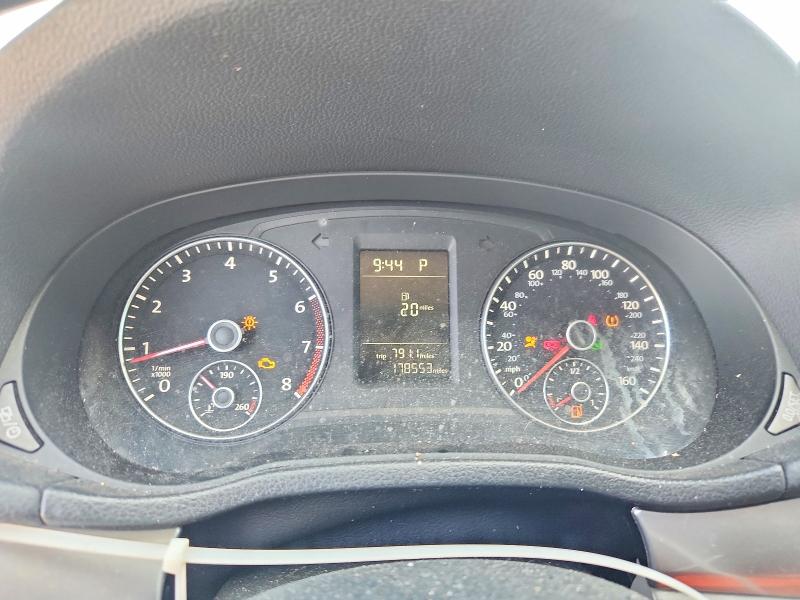 58377856 :رقم المزاد ، 1VWAH7A35DC140268 vin ، 2013 Volkswagen Passat مزاد بيع