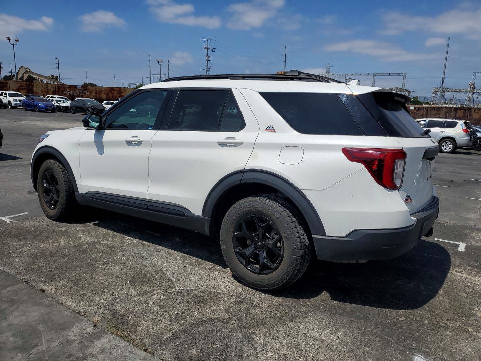 2024 Ford Explorer მანქანა იყიდება აუქციონზე, vin: 1FMSK8JH9RGA43466, აუქციონის ნომერი: 56264536