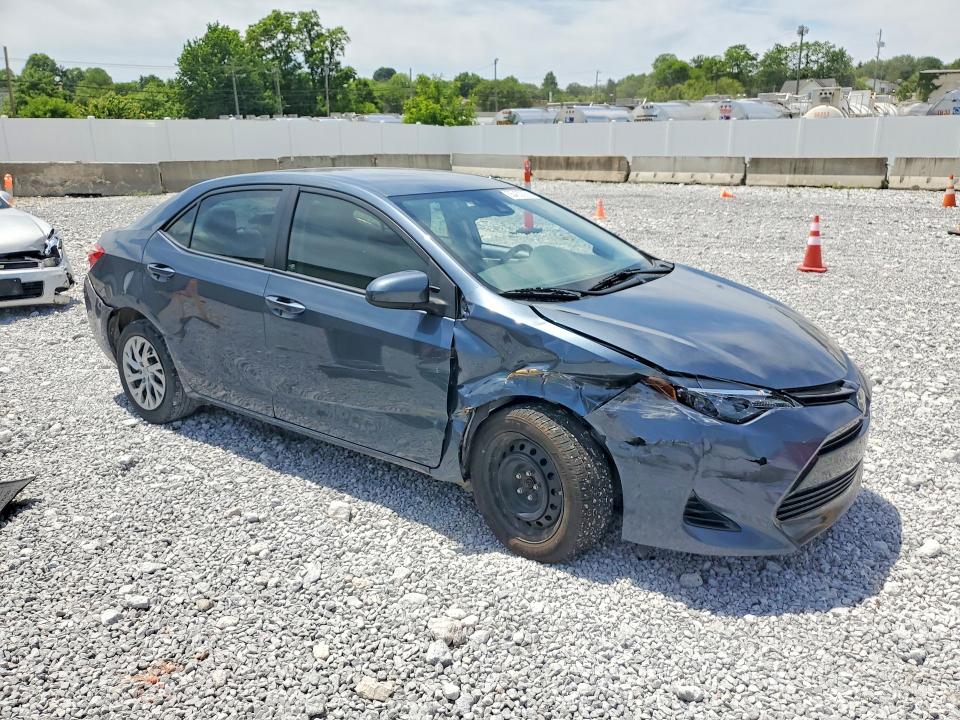 Aukcja sprzedaży 2017 Toyota Corolla, vin: 2T1BURHEXHC938106, numer aukcji: 55430366