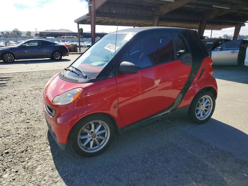 Aukcja sprzedaży 2010 Smart Fortwo, vin: WMEEJ3BA8AK389388, numer aukcji: 56662576