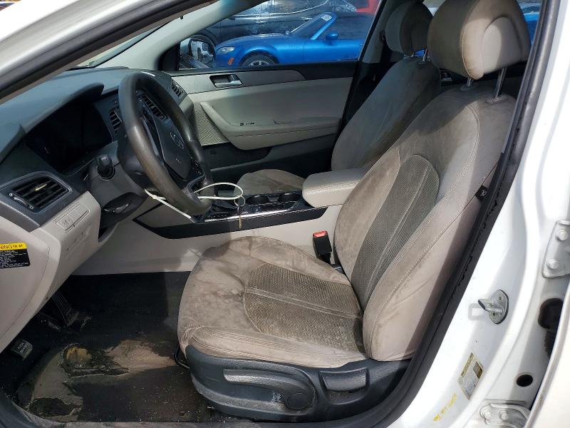 Aukcja sprzedaży 2015 Hyundai Sonata, vin: 5NPE24AF2FH005514, numer aukcji: 56513936