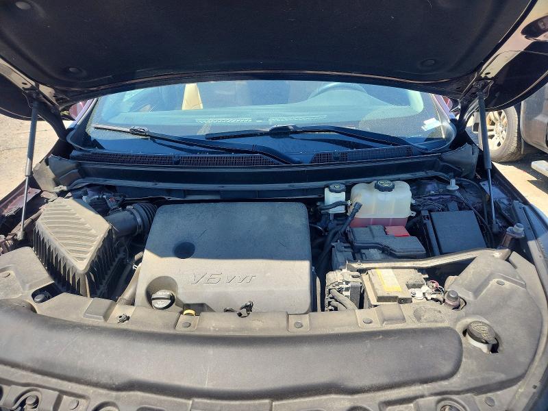56097956 :رقم المزاد ، 5GAEVAKW3JJ136439 vin ، 2018 Buick Enclave مزاد بيع