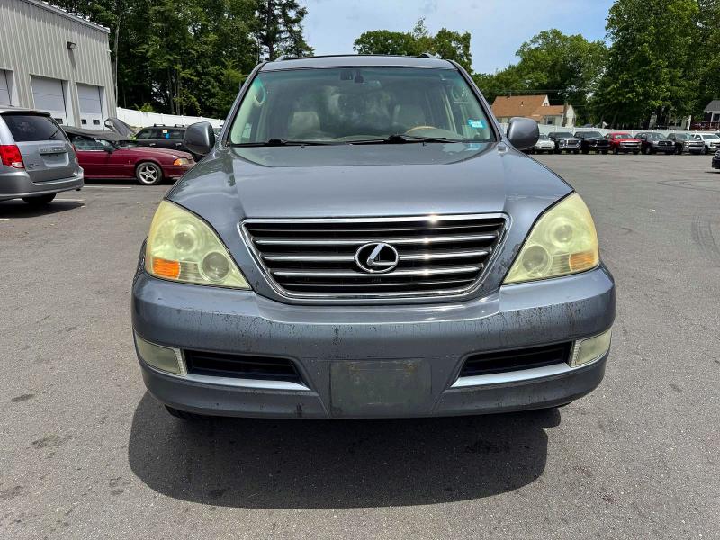Продаж на аукціоні авто 2005 Lexus Gx, vin: JTJBT20X550085107, номер лоту: 56114066