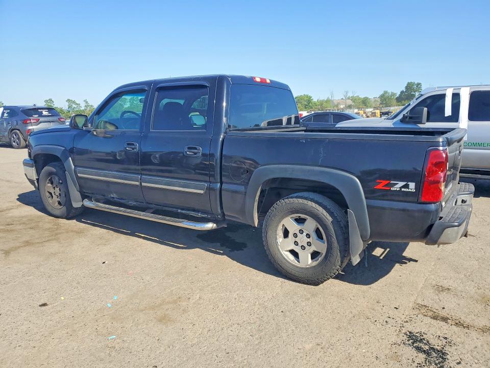Продаж на аукціоні авто 2006 Chevrolet Silverado, vin: 2GCEK13T761175032, номер лоту: 56094236