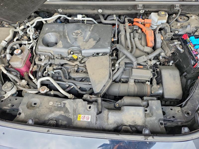 Продаж на аукціоні авто 2021 Toyota Rav4 Prime, vin: JTMAB3FV3MD036721, номер лоту: 57820256