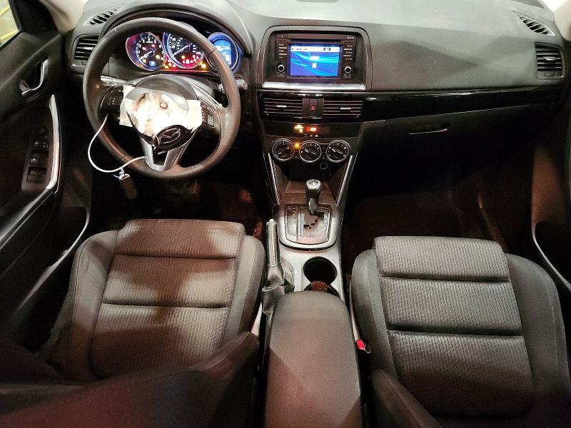 2014 Mazda Cx-5 მანქანა იყიდება აუქციონზე, vin: JM3KE4CY9E0341933, აუქციონის ნომერი: 59299846