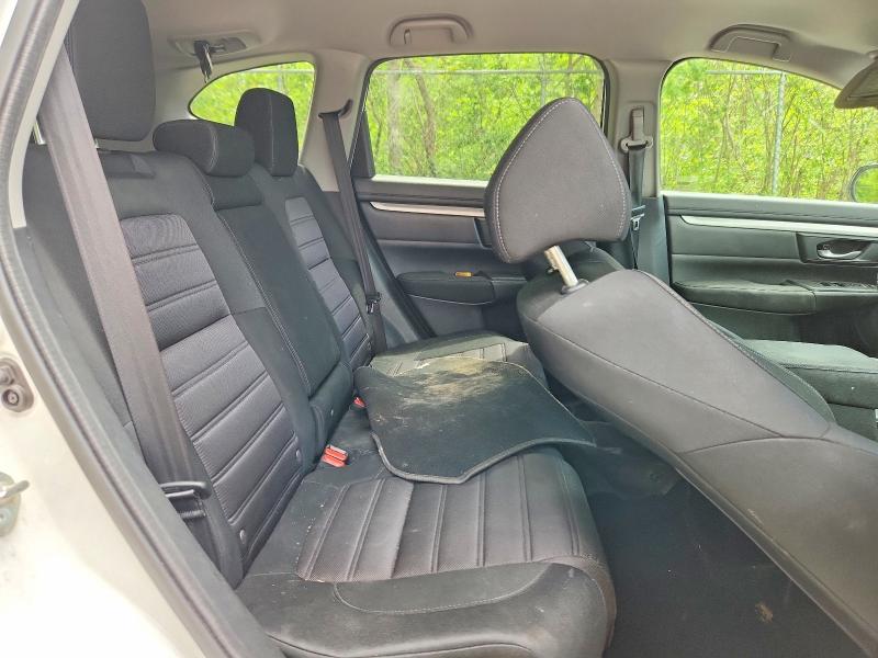 56577036 :رقم المزاد ، 2HKRW2H23JH125859 vin ، 2018 Honda Cr-v مزاد بيع