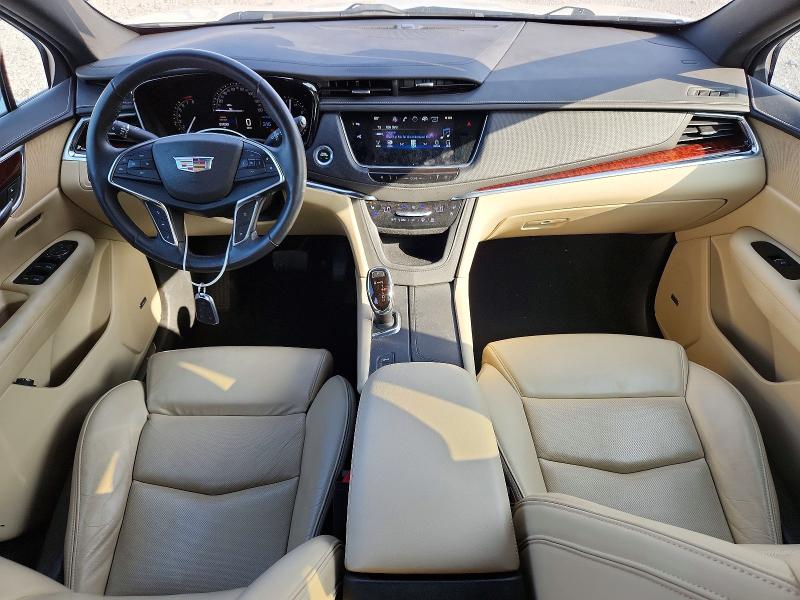 Продажа на аукционе авто 2017 Cadillac Xt5, vin: 1GYKNERS9HZ215101, номер лота: 58709536